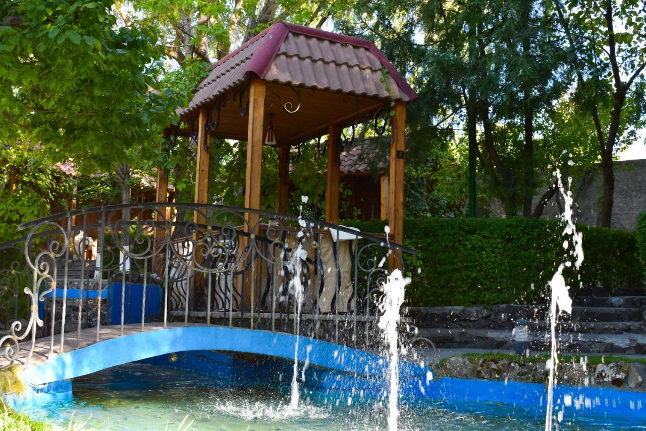 Ureni Hotel Kasagh المظهر الخارجي الصورة
