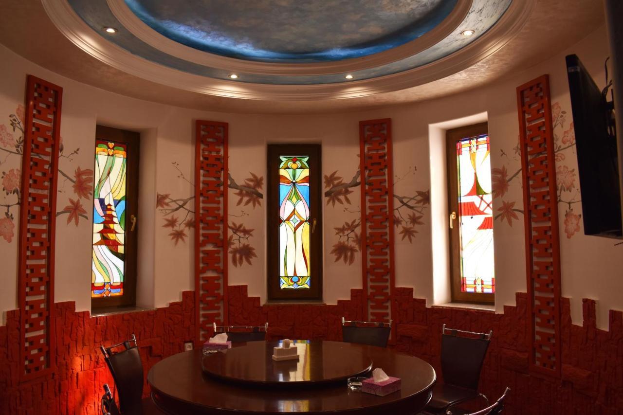 Ureni Hotel Kasagh المظهر الخارجي الصورة