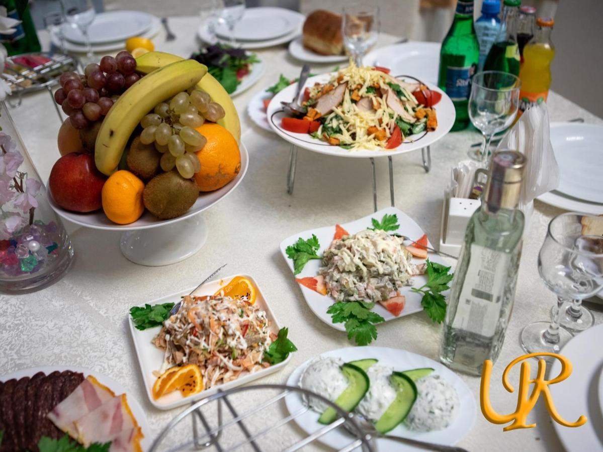 Ureni Hotel Kasagh المظهر الخارجي الصورة