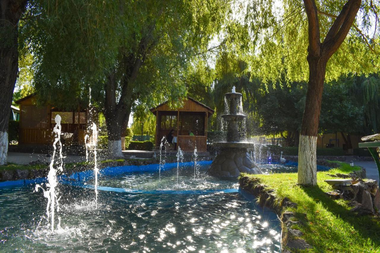 Ureni Hotel Kasagh المظهر الخارجي الصورة