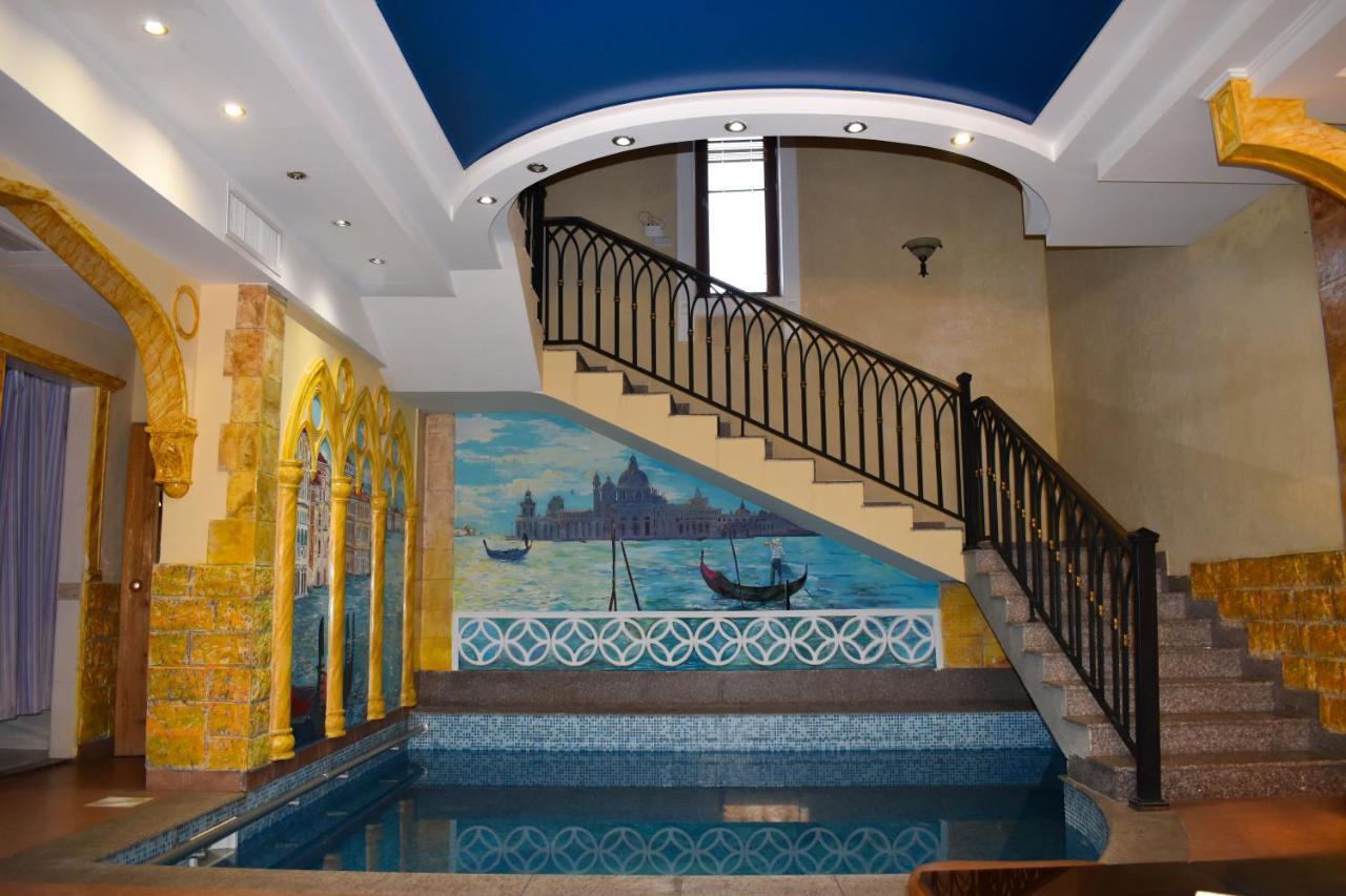 Ureni Hotel Kasagh المظهر الخارجي الصورة