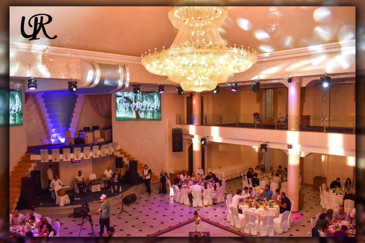 Ureni Hotel Kasagh المظهر الخارجي الصورة