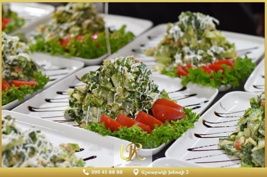 Ureni Hotel Kasagh المظهر الخارجي الصورة